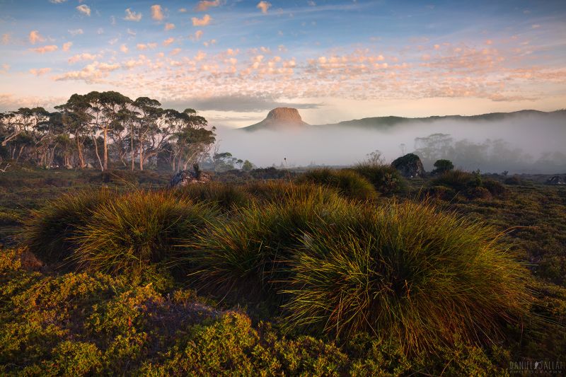 Overland Track Australia