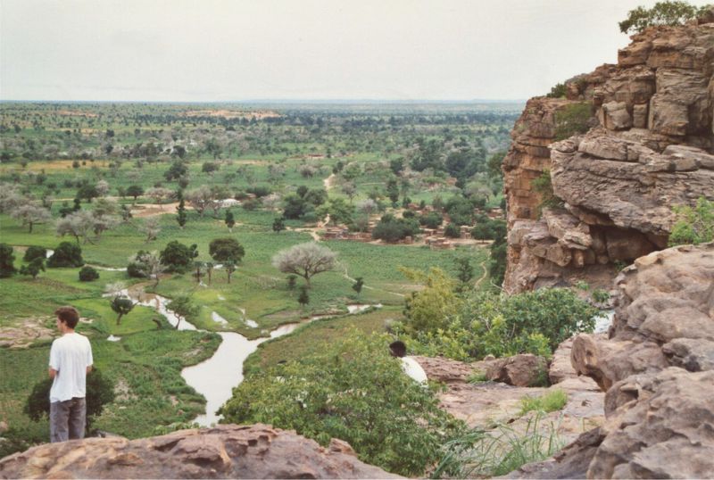 Pays Dragon, Mali, Africa