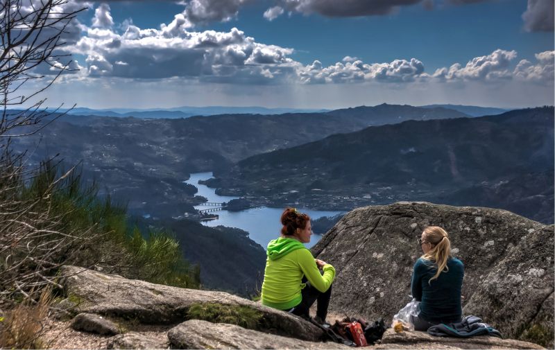 Peneda-Gerês National Park, Portugal