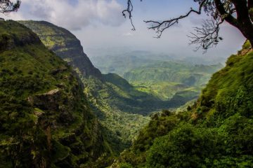 Simien Mountains National Park