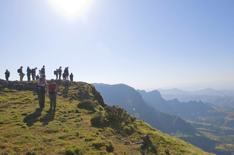 Simien Mountains