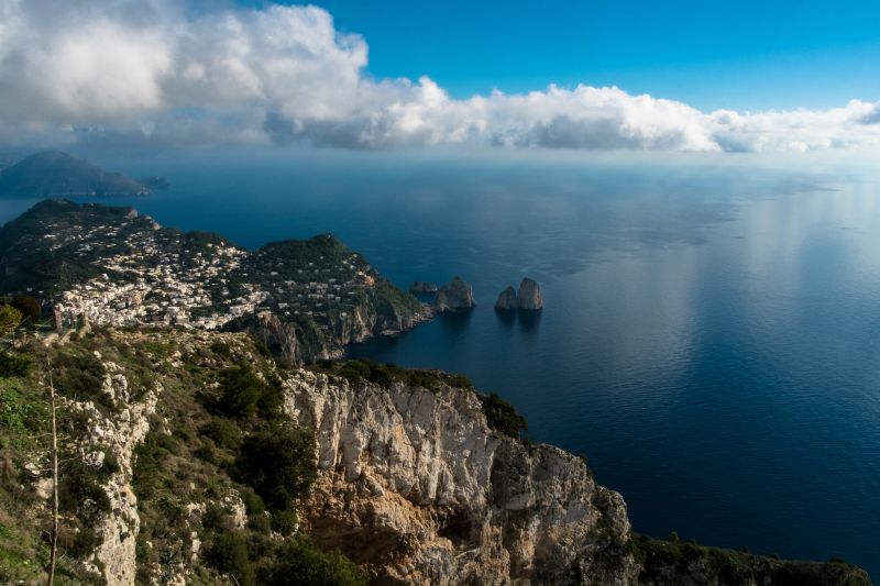 Sorrento Italian coast