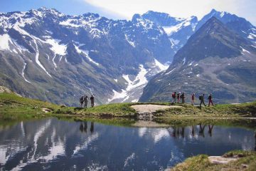 Southern French Alps