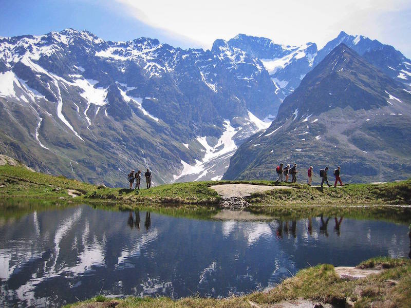 Southern French Alps