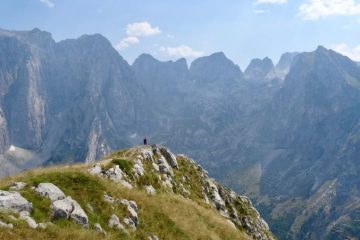 The Accursed Mountains