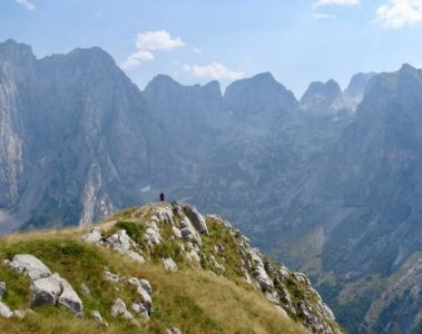 The Accursed Mountains