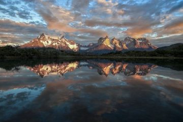 new long-distance Patagonian hiking route