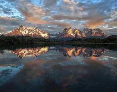 new long-distance Patagonian hiking route