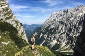 Triglav National Park, Slovenia