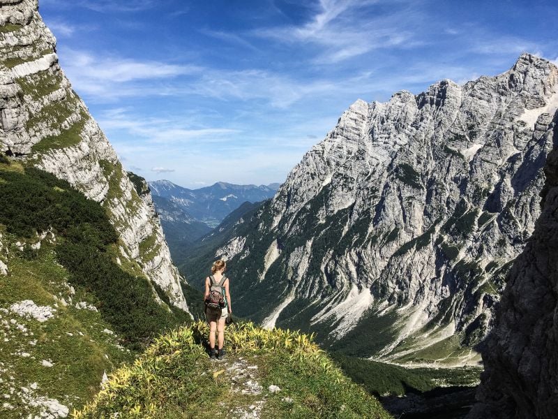 Triglav National Park, Slovenia