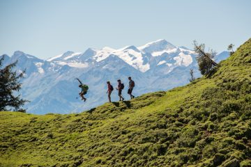 Hiking in Kitzbuhel