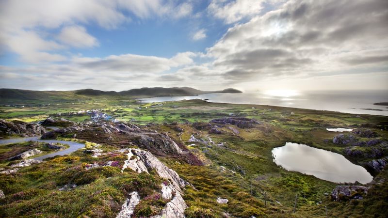 Wild Atlantic Way Ireland