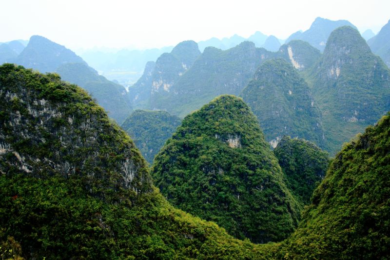 Yangshuo, China