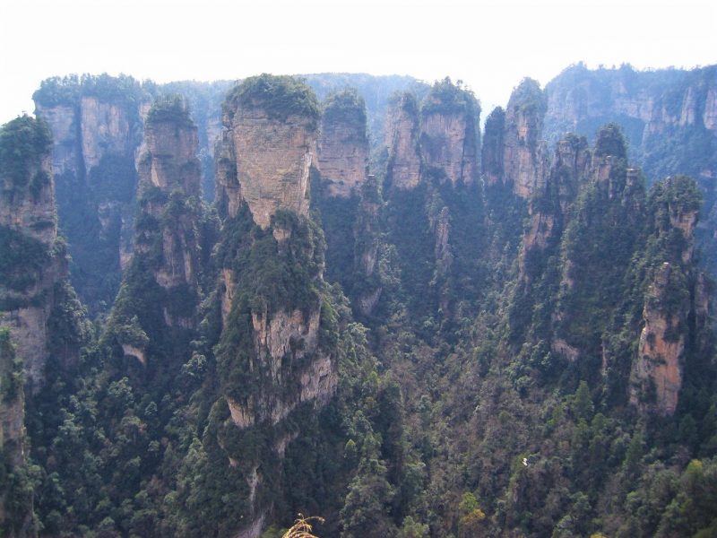 Zhangjiajie, China