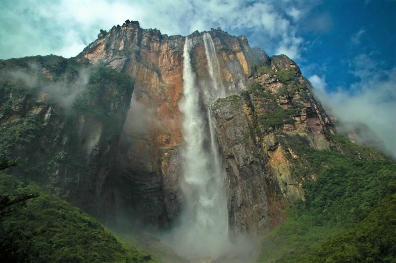 Angel Falls South America
