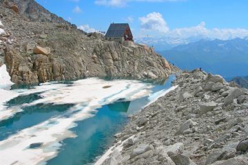 Cabane d'Orny