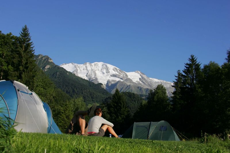 Camping Le Domes de Miage, France