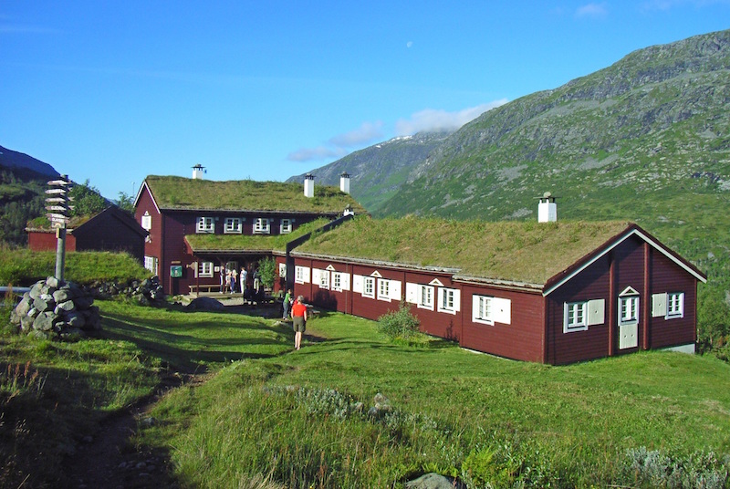 Skogadasboen in Norway