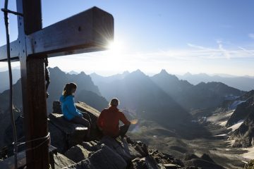 St Anton am Arlberg hiking