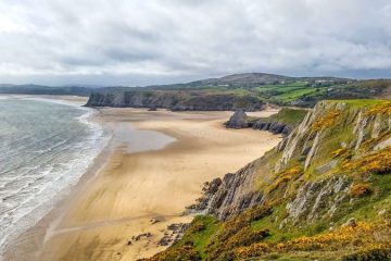 The Gower Peninsula