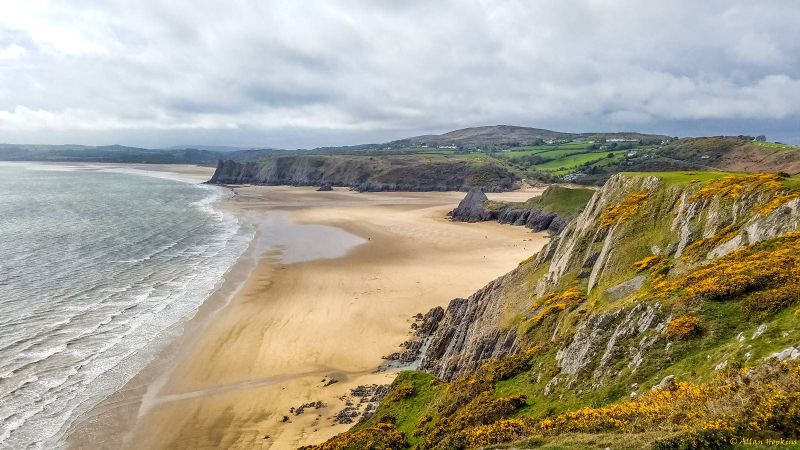 The Gower Peninsula