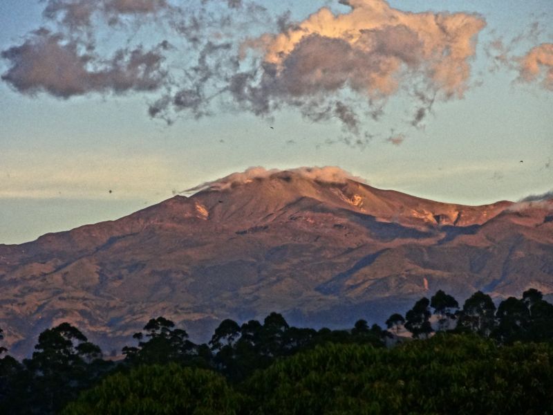 Volcan Purace