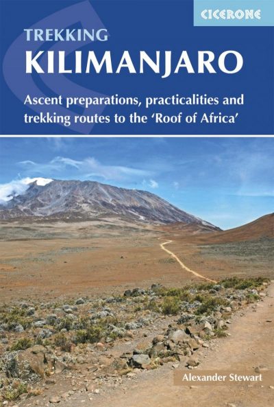 Cicerone Trekking Kilimanjoaro