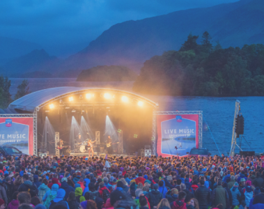 concert image