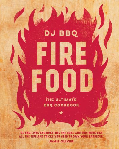 DJ BBQ Fire Food