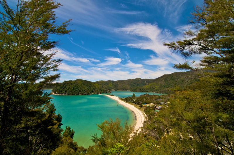 Abel Tasman Coast Track