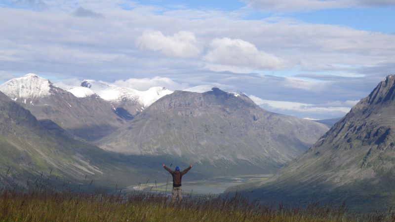 Arctic Alps best things to do in Sweden