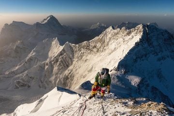 Ben Fogle on Everest