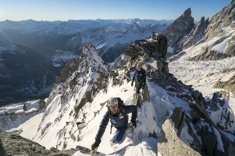 Ben Fogle Victoria Pendleton Everest attempt