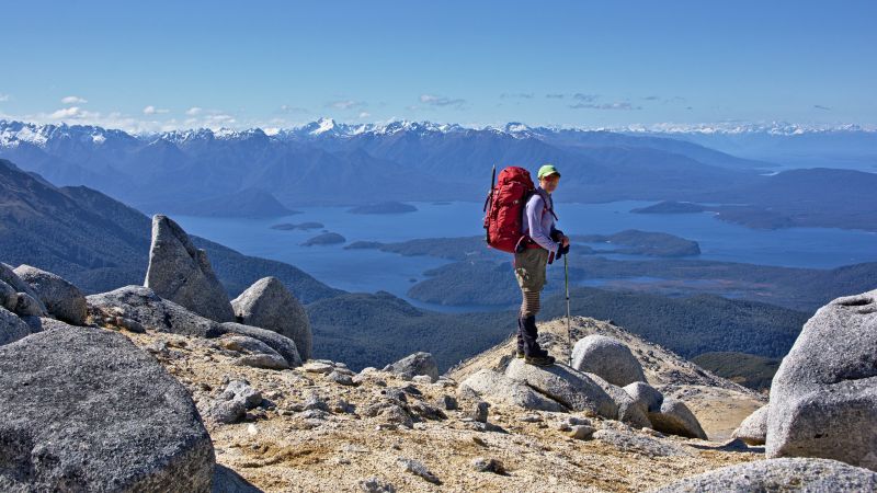 Best hikes in New Zealand image