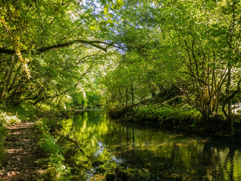 Chee Dale Peak District