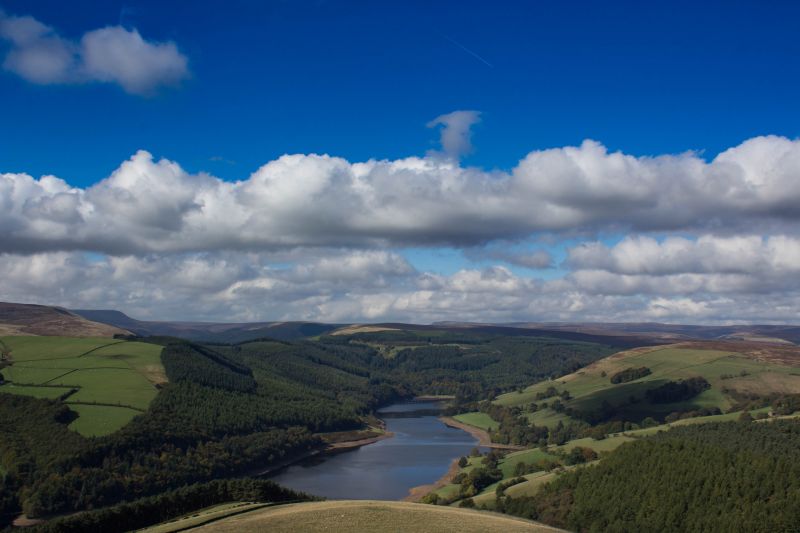 Derwent Edge Peak District