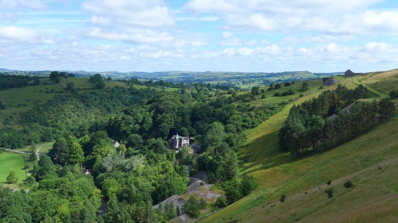 Ecton Hill Peak District