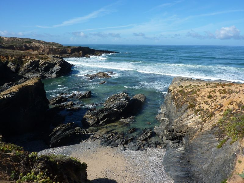 Fisherman's Trail, Portugal