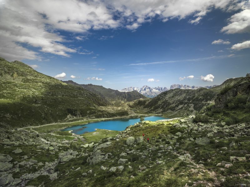 Gran Sasso National Park Italy