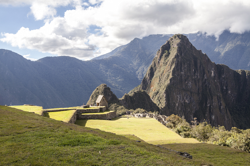 Machu Picchu