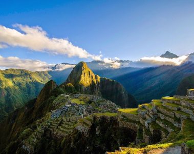 Machu Picchu