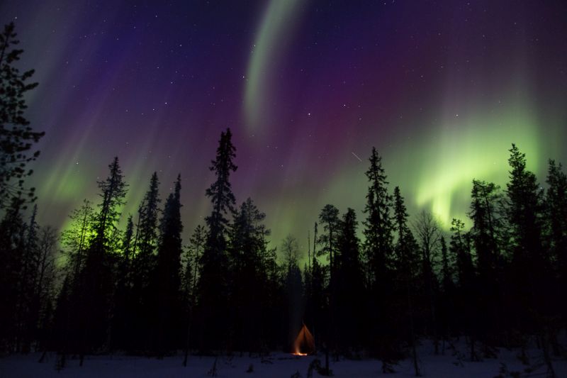 Northern Lights Finland