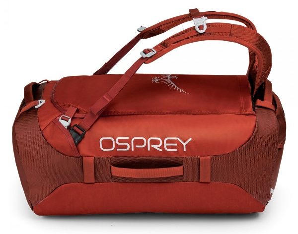 Stejl violinist Vred Win an Osprey Transporter 65-litre duffel bag worth £120! - Wired For  Adventure