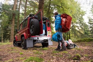 Osprey Transporter range