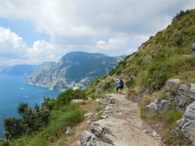 Path of the Gods Italy