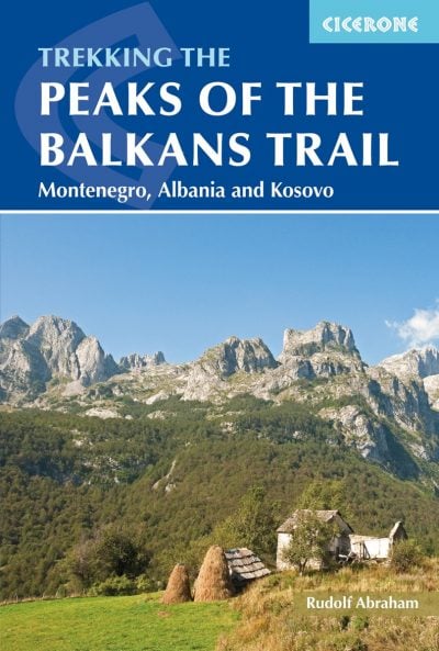 Peaks of the Balkans Cicerone