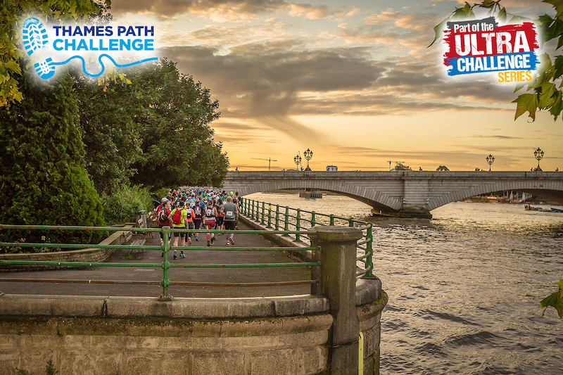 Thames Path Challenge