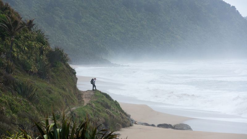 The Heaphy Track New Zealand 