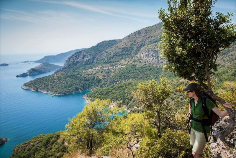 The Lycian Way, Turkey