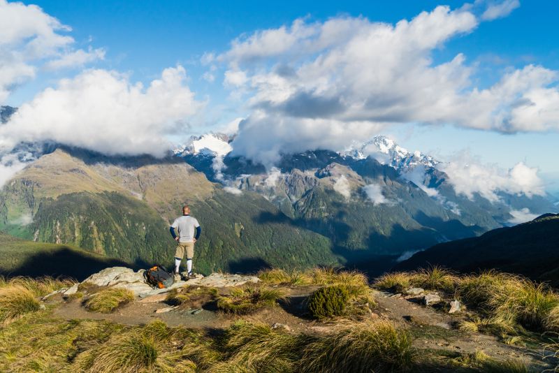 The Routeburn Track